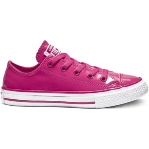 (UK 1-EU 33-US 1.5) Converse CTAS OX 662321C Pink Girls/Womens UK 10-5.5 (UK 1-EU 33-US 1.5) Converse CTAS OX 662321C Pink Girls/Womens UK 10-5.5