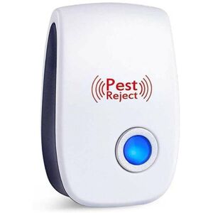 Unbranded (5PCS) Ultrasonic Pest Repellent Reject Electronic Plug in Mouse Insect Insect Unbranded (5PCS) Ultrasonic Pest Repellent Reject Electronic Plug in Mouse Insect Insect