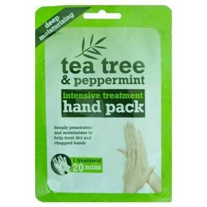 Xpel Tea Tree & Peppermint - Deep Moisturising Hand Pack Xpel Tea Tree & Peppermint - Deep Moisturising Hand Pack