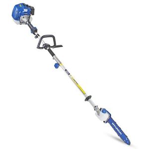 Hyundai HYPS5200X 52cc Long Reach Petrol Pole Saw/Pruner/Chainsaw Hyundai HYPS5200X 52cc Long Reach Petrol Pole Saw/Pruner/Chainsaw