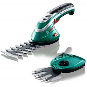 Bosch Isio Cordless Edging and Shrub Shear Set, 3.6V 1.5Ah Bosch Isio Cordless Edging and Shrub Shear Set, 3.6V 1.5Ah