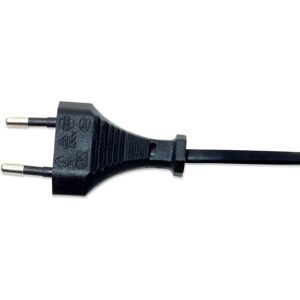 Manhattan Power Cord/Cable, Euro 2-pin (CEE 7/16) plug to C7... Manhattan Power Cord/Cable, Euro 2-pin (CEE 7/16) plug to C7...