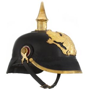 vidaXL Prussian Pimple Hood - Helmet for LARP vidaXL Prussian Pimple Hood - Helmet for LARP