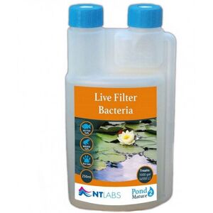 NT Labs Pond Mature (Live Filter Bacteria) - 1 Litre NT Labs Pond Mature (Live Filter Bacteria) - 1 Litre