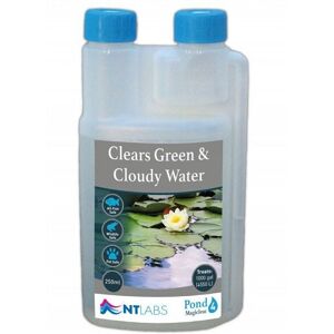 NT Labs Pond Magiclear 1 Litre - Clears Green & Cloudy Pond Water NT Labs Pond Magiclear 1 Litre - Clears Green & Cloudy Pond Water