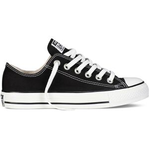 (UK 4.5 (EU 37), Low-Top Black) Converse Chuck Taylor All Star Ox Trainers Black (UK 4.5 (EU 37), Low-Top Black) Converse Chuck Taylor All Star Ox Trainers Black