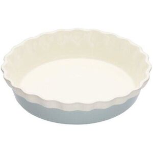 Unbranded KitchenCraft Classic Collection 26cm Round Ceramic Pie Dish – Durable Bakeware f Unbranded KitchenCraft Classic Collection 26cm Round Ceramic Pie Dish – Durable Bakeware f