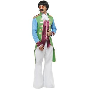 Smiffys XL Green & Purple Party Jacket - Jacket Smiffys XL Green & Purple Party Jacket - Jacket