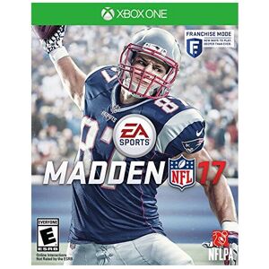 Electronic Arts Madden NFL 17 - Standard Edition - Xbox One Electronic Arts Madden NFL 17 - Standard Edition - Xbox One