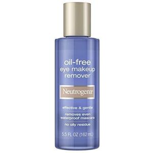 Neutrogena Oil-Free Eye Makeup Remover, 5.5 Fl. Oz Neutrogena Oil-Free Eye Makeup Remover, 5.5 Fl. Oz