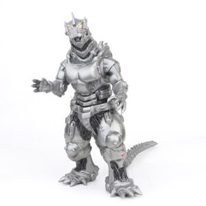EASTVAPS Mecha Godzilla 31cm PVC Vinyl Action Figure - Movable Multi-Color Collectible To EASTVAPS Mecha Godzilla 31cm PVC Vinyl Action Figure - Movable Multi-Color Collectible To