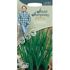 Mr Fothergill's Mr Fothergills - Herb - David Domoney Chives - 750s Mr Fothergill's Mr Fothergills - Herb - David Domoney Chives - 750s