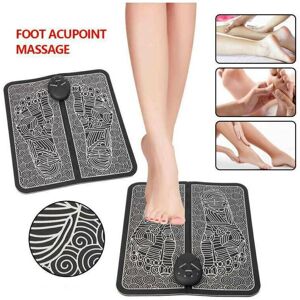 Unbranded EMS Foot Massager - Foot Pain Relief Spa Relax Unbranded EMS Foot Massager - Foot Pain Relief Spa Relax