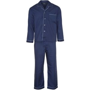 (4XL, Navy) Champion Oxford Pyjamas (4XL, Navy) Champion Oxford Pyjamas