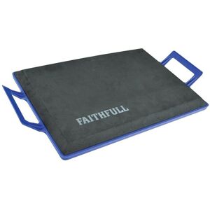 Faithfull Kneeler Board Soft Insert FAITLKNEEL Faithfull Kneeler Board Soft Insert FAITLKNEEL