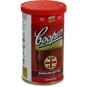 Coopers 40 Pint Beer Kit - English Bitter Coopers 40 Pint Beer Kit - English Bitter