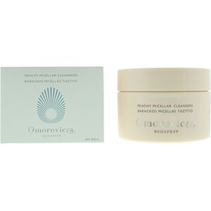 Omorovicza 60 X Peachy Micellar Cleanser For Womens (UK) Omorovicza 60 X Peachy Micellar Cleanser For Womens (UK)