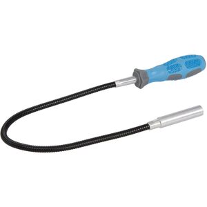 Silverline Automotive Robust Steel Flexible Magnetic Pick-Up DIY Tool 600mm ( UK Silverline Automotive Robust Steel Flexible Magnetic Pick-Up DIY Tool 600mm ( UK