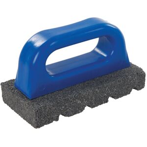 Silverline Silicon Carbide D Handle Rubbing Block Builders Hand DIY Tool ( UK ) Silverline Silicon Carbide D Handle Rubbing Block Builders Hand DIY Tool ( UK )