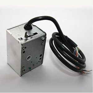 Banico 3-Port Motorised Zone Valve Head (22mm/28mm) - Replaces Honeywell V4073A1 Banico 3-Port Motorised Zone Valve Head (22mm/28mm) - Replaces Honeywell V4073A1