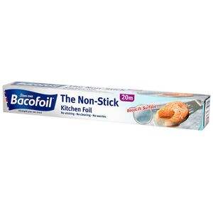 Bacofoil The Non-Stick Kitchen Foil 30cm x 20m Bacofoil The Non-Stick Kitchen Foil 30cm x 20m