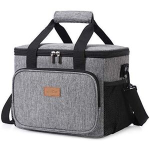 Lifewit 15L 24 Cans Insulated Picnic Lunch Bag Large Soft Cooler Bag for Outdoor Lifewit 15L 24 Cans Insulated Picnic Lunch Bag Large Soft Cooler Bag for Outdoor