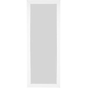 URBN Living (White (97 x 37cm)) Long Wooden Frame Rectangle Mirrors URBN Living (White (97 x 37cm)) Long Wooden Frame Rectangle Mirrors
