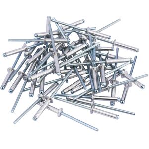 Draper 50 x 3.2mm x 15.8mm Blind Rivets Draper 50 x 3.2mm x 15.8mm Blind Rivets
