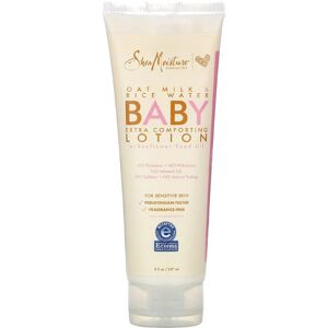 Shea Moisture SheaMoisture, Baby Lotion, Oat Milk & Rice Water, 237ml Shea Moisture SheaMoisture, Baby Lotion, Oat Milk & Rice Water, 237ml