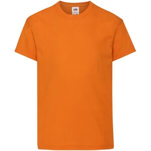 Fruit Of The Loom (Orange, 09-Nov) FOTL Kids Original T-Shirt Fruit Of The Loom (Orange, 09-Nov) FOTL Kids Original T-Shirt