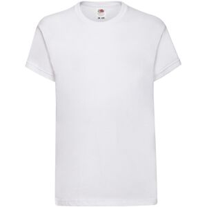 Fruit Of The Loom (White, 14-15) FOTL Kids Original T-Shirt Fruit Of The Loom (White, 14-15) FOTL Kids Original T-Shirt