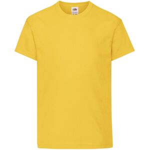 Fruit Of The Loom (Sunflower, 14-15) FOTL Kids Original T-Shirt Fruit Of The Loom (Sunflower, 14-15) FOTL Kids Original T-Shirt