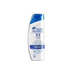 Head & Shoulders Classic Clean 2-in-1 Anti-Dandruff Shampoo 225ml (6 x 225ml) Head & Shoulders Classic Clean 2-in-1 Anti-Dandruff Shampoo 225ml (6 x 225ml)