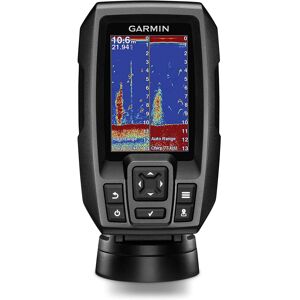 Garmin 010-01550-00 Striker 4 with Transducer, 3.5" GPS Fishfinder with Chirp Tr Garmin 010-01550-00 Striker 4 with Transducer, 3.5" GPS Fishfinder with Chirp Tr