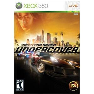 Electronic Arts Need for Speed: Undercover - Xbox 360 Electronic Arts Need for Speed: Undercover - Xbox 360