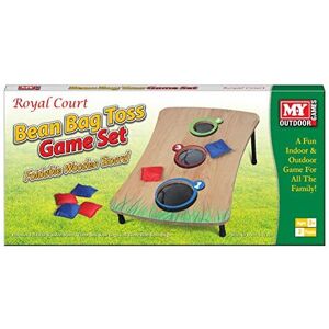 Kandy Toys Bean Bag Toss Game Set Kandy Toys Bean Bag Toss Game Set