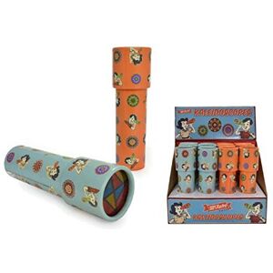 Kandy Toys KandyToys SuperRetro Kaleidoscope - Colourful Retro Gift for Kids and Adults Kandy Toys KandyToys SuperRetro Kaleidoscope - Colourful Retro Gift for Kids and Adults