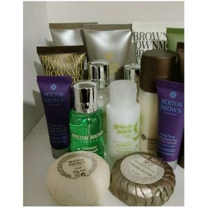 MOLTON BROWN GIFT SET 10 Piece - Unisex Luck Dip Bag Brand new MOLTON BROWN GIFT SET 10 Piece - Unisex Luck Dip Bag Brand new