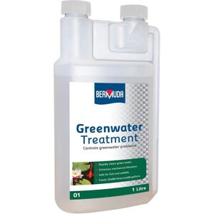 (1 Litre) Bermuda Greenwater Treatment (1 Litre) Bermuda Greenwater Treatment