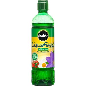 Miracle-Gro Liquafeed All Purpose Refill 475ml (119541) Drip-free for Liquafeed Miracle-Gro Liquafeed All Purpose Refill 475ml (119541) Drip-free for Liquafeed