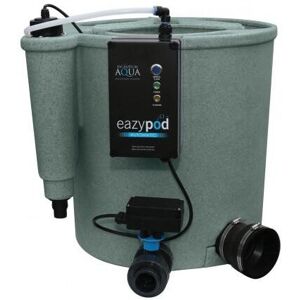 (Green) Evolution Aqua Eazy (Easy) Pod Complete 'Automatic' With UV Pond and Koi (Green) Evolution Aqua Eazy (Easy) Pod Complete 'Automatic' With UV Pond and Koi