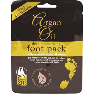 Xpel 2 PACKS ARGAN OIL DEEP MOISTURISING FOOT MASK SOCKS TREATMENTS MOROCCAN OIL Xpel 2 PACKS ARGAN OIL DEEP MOISTURISING FOOT MASK SOCKS TREATMENTS MOROCCAN OIL