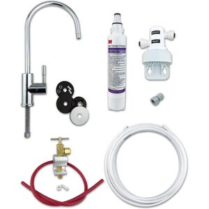 3M Under Sink Drinking Water Filter Kit with AP2-C405-SG -Filter 3M Under Sink Drinking Water Filter Kit with AP2-C405-SG -Filter