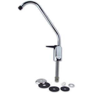 Finerfilters Long Reach Chrome Lever Water Filter Tap Finerfilters Long Reach Chrome Lever Water Filter Tap