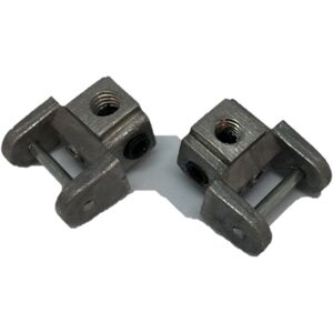 Draper 98959 Fretsaw Blade Clamp Holder Set (2 Piece) Draper 98959 Fretsaw Blade Clamp Holder Set (2 Piece)