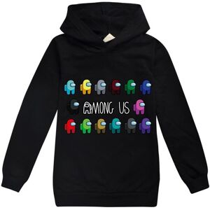 Unbranded (#8, 140cm/7-8 years) Among Us Kids Hoodie Hooded Sweatshirt Jumper Tops Unbranded (#8, 140cm/7-8 years) Among Us Kids Hoodie Hooded Sweatshirt Jumper Tops