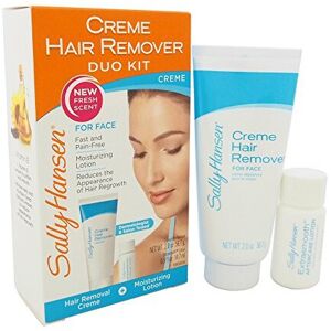 Sally Hansen Hair Remover Kit, 1 Count Sally Hansen Hair Remover Kit, 1 Count