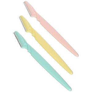 Diane Tinkle Eyebrow Razor (Pack of 3) Diane Tinkle Eyebrow Razor (Pack of 3)