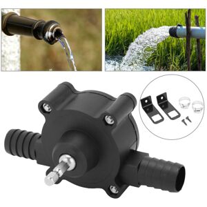 Unbranded Electric Drill Drive Self Priming Pump Oil Fluid Water Transfer Pumps Unbranded Electric Drill Drive Self Priming Pump Oil Fluid Water Transfer Pumps