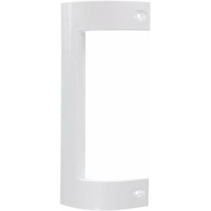 Genuine BEKO LE145S LX5095W TCL5249W Fridge Freezer Door Handle White Genuine BEKO LE145S LX5095W TCL5249W Fridge Freezer Door Handle White